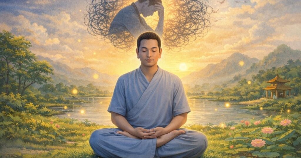 Meditation for Stress Relief: Finding Peace in Every Breath