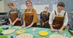 In addition to sitting meditation, mindfulness should be practiced in daily activities