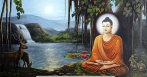 A Key Benefit of Mindfulness Meditation in Buddhism: The Path to Supreme Liberation