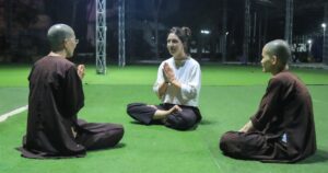 Mindful travel Vietnam offers the most authentic experiences at ancient pagodas