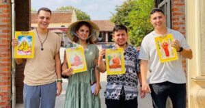 Mindful travel Vietnam combines travel with mindfulness meditation