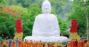 Where are mindfulness retreats for foreigners Vietnam held? Mindfulness retreats for foreigners Vietnam Are Held in Phat Quang Pagoda, Vung Tau
