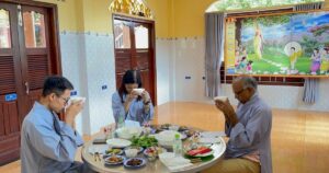 Where are mindfulness retreats for foreigners Vietnam held? Mindfulness retreats for foreigners Vietnam Are Held in Ho Chi Minh City