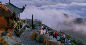 Where are mindfulness retreats for foreigners Vietnam held? Mindfulness retreats for foreigners Vietnam Are Held in Yen Tu, Quang Ninh