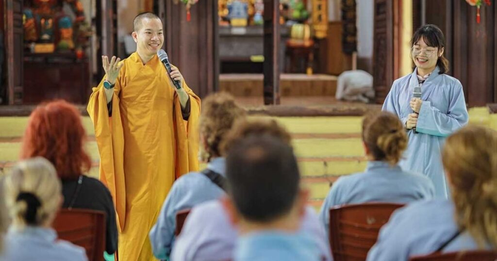 The 3 key foundations of beginner-friendly mindfulness meditation in Vietnam