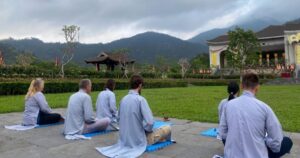 Scenic Locations in meditation tours cultural experiences Vietnam