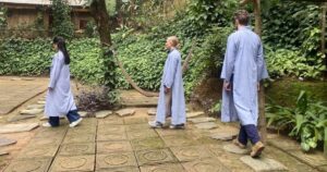 Ha Nam – Tam Chuc Pagoda – experiencing Vietnam meditation retreats