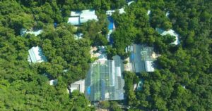 6 most famous locations for hosting Zen meditation retreats Vietnam Long-Term Zen meditation retreats Vietnam at Dinh Mountain, Vung Tau