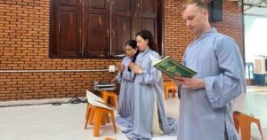 Short-Term Vietnam meditation retreats in Ho Chi Minh City