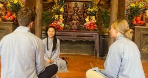 5 Most Outstanding Features of Buddhist meditation retreats Vietnam