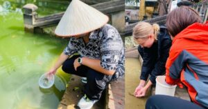 Buddhist meditation retreats Vietnam integrate spiritual practice with a simple, mindful way of living