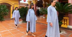 Walking Meditation in Mindfulness Retreats Vietnam
