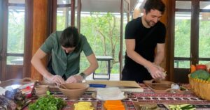 Practicing Mindfulness in Daily Activities during Mindfulness Retreats Vietnam