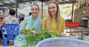 Experiencing Staying in pagodas during Mindfulness Retreats Vietnam