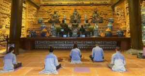 6 most famous locations for hosting Zen meditation retreats Vietnam Zen meditation retreats Vietnam in Ninh Binh, Vietnam