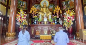 6 most famous locations for hosting Zen meditation retreats Vietnam Short-Term Zen meditation retreats Vietnam in Ho Chi Minh City