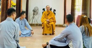 Is meditation just about sitting still in Meditation and Mindful Living Tips for a Calm, Balanced Life?