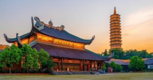 6 most famous locations for hosting Zen meditation retreats Vietnam Zen meditation retreats Vietnam in Ninh Binh, Vietnam