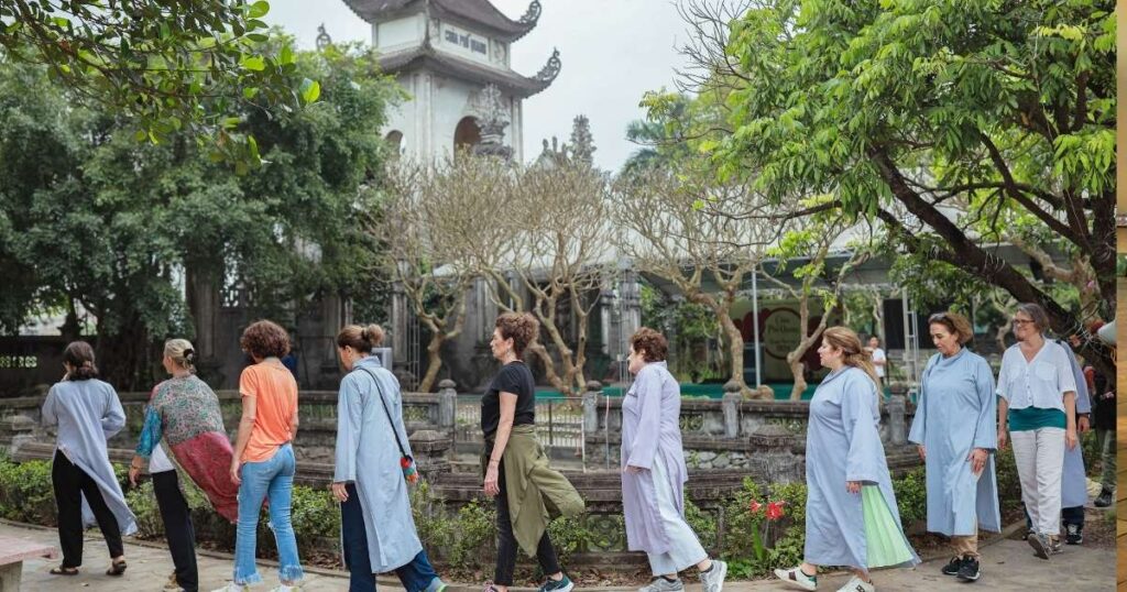 6 best meditation retreats in Vietnam