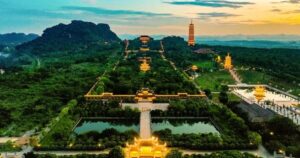 A mindfulness Vietnam meditation retreats in Ninh Binh, Vietnam