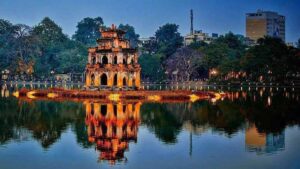6 most famous locations for hosting Zen meditation retreats Vietnam Zen meditation retreats Vietnam in Hanoi