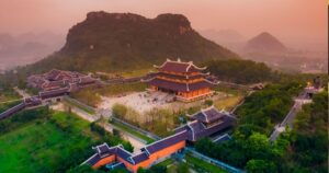 3-Day / 5-Day Meditation Retreat Vietnam at Bai Dinh Pagoda, Ninh Binh
