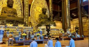 3-Day / 5-Day Meditation Retreat Vietnam at Bai Dinh Pagoda, Ninh Binh
