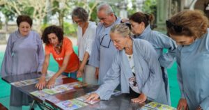 Experiencing “mindfulness in daily life” at the best meditation retreat near Hanoi