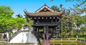 Origins and History of Buddhism in Vietnam