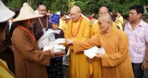 Buddhism in Vietnam now and Modern Trends