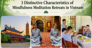3 Distinctive Characteristics of Mindfulness Meditation Retreats in Vietnam