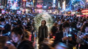 Why Do I Feel Lonely Even When Surrounded by People? A World That Is Always Connected but Lacks Moments of Silence