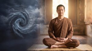 Breaking the Cycle of "Inner Monologue"—Silencing the Chaotic Noise in the Mind