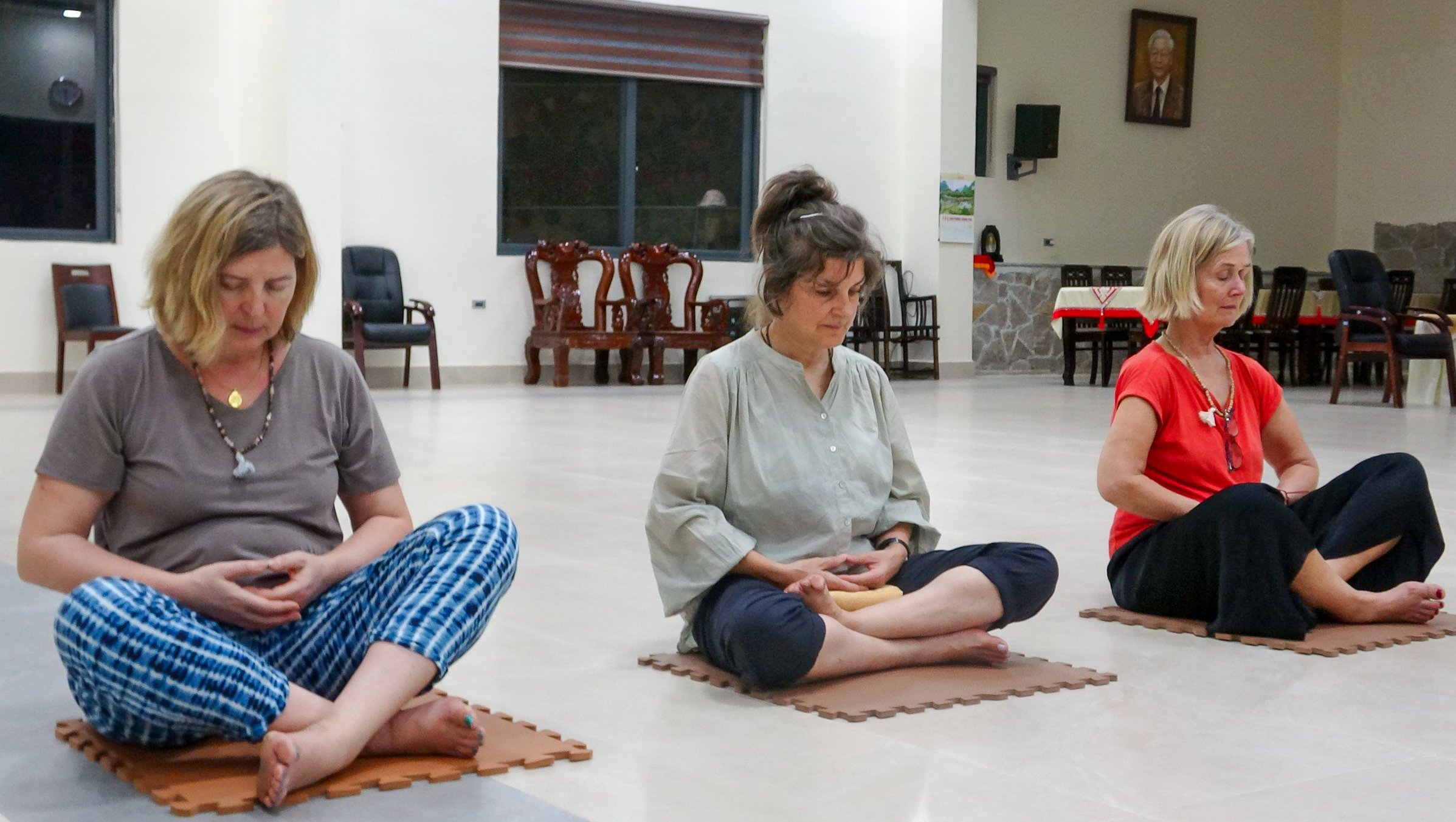 4-Day Authentic Buddhist and Meditation Experience near Hanoi 4-Day Authentic Buddhist and Meditation Experience near Hanoi - Image 7