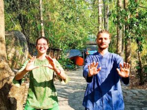 THE BODHI JOURNEY 5