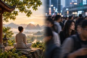 Understanding the Difference: "Being Alone" Does Not Mean "Being Lonely"