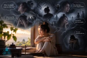 The Trap of Being Alone: The Rise of the Ego and Deluded Thoughts