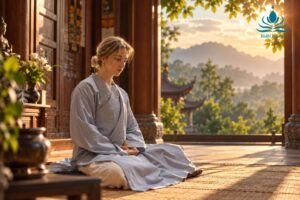 Use Meditation to Tame the Silence