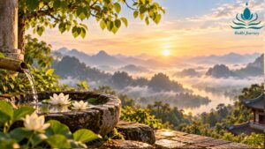 Awakening Innate Inner Peace and Joy (The Bliss of Meditation as Nourishment)