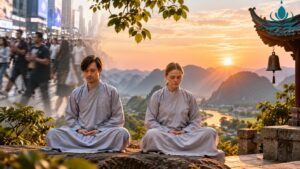 From Loneliness to Inner Connection: What Can a Meditation Retreat Offer?
