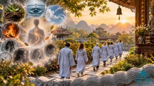 Eroding the Ego Through Humility and Mindfulness of Impermanence