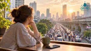 Are You Living So Fast That You Can No Longer Hear Yourself? Are You Living So Fast That You Can No Longer Hear Yourself?