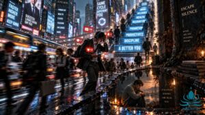 Why Do We Feel Lonely? Escaping Silence – The Fear of Facing Ourselves and the Exhausting Cycle of Ambition