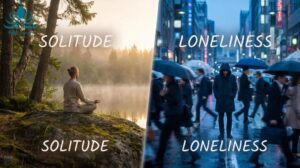 Why Do We Feel Lonely? Understanding the True Nature: The Difference Between Being Alone and Feeling Lonely