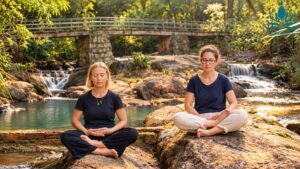 Practicing at Sacred Buddhist Sites