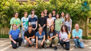 Connecting with a Global Sangha (Spiritual Community)